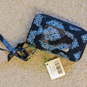 NWT Vera Bradley Wallet / Wristlet